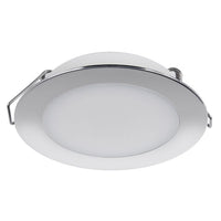 Quick Todd LED Downlight Stainless Steel 12/24V 2W Daylight/Red IP65