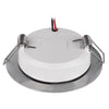 Quick Todd LED Downlight Stainless Steel 12/24V 2W Daylight/Red IP65