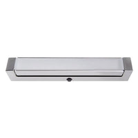 Quick Syria Velvet 15 S Adj. Bar Light Chrome 150mm 12V 1.5W Day LED