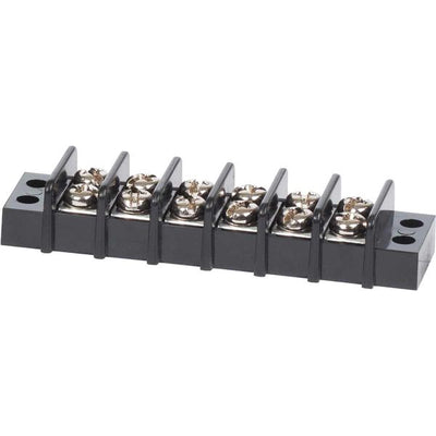 Blue Sea Terminal Block (6 Way / 20 Amps / M3.5)