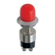 Quick 230R Weatherproof Push Button Switch (Red / 30A / IP55)