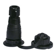 Quick 7103 Watertight Deck Plug and Socket (12A / 3 Pole)