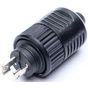 Marinco Connect Pro 2 Plug Only 12/24V 40A 8-45223 12VBPS2