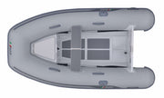 AB Lammina AL Aluminium Open Lightweight Tender  with Optional Bow Locker 8ft