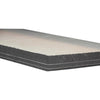 Siderise 45mm Soundproofing with Polymeric Barrier & White Cloth (x1)