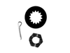 802002Q1 NUT KIT @2 - Official Mercury Spares