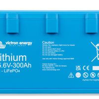 Victron LiFePO4 Battery - NG Series - 25.6V/300Ah