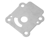 GUIDE PLATE Stainless Steel 8037531    Mercury Mariner Spares & Parts