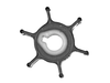 80395M IMPELLER - Official Mercury Spares