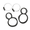 Octopus Drives Motor Mount Assembly Kit - Rubber