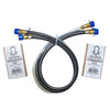 Octopus Drives Aftermarket Hydraulic Hose Kit 30 in