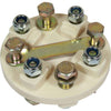 R&D Flexible Coupling 910-004 for 4" Couplings