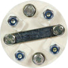 R&D Flexible Coupling 910-004 for 4" Couplings