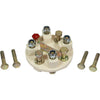 R&D Flexible Coupling 910-007 for Volvo Couplings