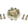 R&D Flexible Coupling 910-007 for Volvo Couplings