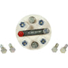 R&D Flexible Coupling 910-007 for Volvo Couplings