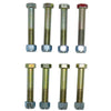 R&D Marine Nut and Bolt Kit (5" Coupling / 8)