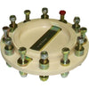 R&D Flexible Coupling 910-015 for Self Change 350HD