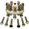 R&D Flexible Coupling 910-017 for Twin Disc Couplings
