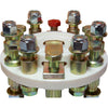 R&D Flexible Coupling 910-017 for Twin Disc Couplings