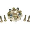 R&D Flexible Coupling 910-019 for Volvo Penta Gearbox