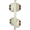 R&D Flexible Coupling 910-021 for Enfield & Sonic Sterndrives