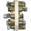 R&D Flexible Coupling 910-025 for 6" Gearbox Couplings