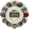 R&D Flexible Coupling 910-025 for 6" Gearbox Couplings