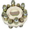 R&D Flexible Coupling 910-026 for Twin Disc Couplings