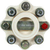 R&D Flexible Coupling 910-029 for 5" Gearbox Couplings