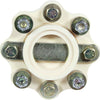 R&D Flexible Coupling 910-029 for 5" Gearbox Couplings