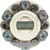 R&D Flexible Coupling 910-032 for 6" Gearbox Couplings