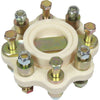 R&D Flexible Coupling 910-037 for Yanmar Gearbox Couplings