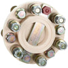 R&D Flexible Coupling 910-039 for Twin Disc Couplings