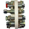 R&D Flexible Coupling 910-040 for PRM 7.25" Gearbox Couplings