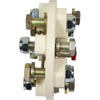 R&D Flexible Coupling 910-043 for Yanmar Gearbox Couplings