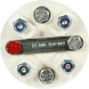R&D Flexible Coupling 910-043 for Yanmar Gearbox Couplings