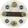 R&D Flexible Coupling 910-043 for Yanmar Gearbox Couplings