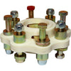 R&D Flexible Coupling 910-044 for 5" Couplings