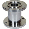 R&D Marine 4" Bobbin Shaft Coupling