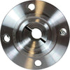 R&D Marine 4" Split Clamp On Coupling for 0.75" Shaft
