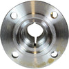 R&D Marine 4" Split Clamp On Coupling for 1.125" Shaft