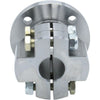 R&D Marine 4" Split Clamp On Coupling for 30mm Shaft, Yanmar