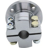 R&D Marine 4" Split Clamp On Coupling for 25mm Shaft, Volvo Penta