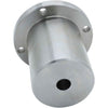 R&D Marine 5" Long Solid Half Coupling Pilot Bored