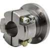 R&D Marine 5" Split Clamp On Coupling for 45mm Shaft