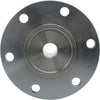 R&D Marine 6" Short Solid Half Coupling Pilot Bored