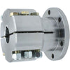 R&D Marine 6" Split Clamp On Coupling for 1.5" Shaft