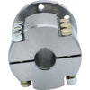R&D Marine 6" Split Clamp On Coupling for 40mm Shaft