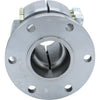 R&D Marine 6" Split Clamp On Coupling for 1.75" Shaft